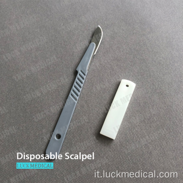 Knife Pocket Wearpel chirurgico con manico